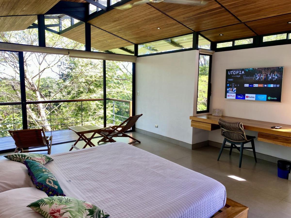 Pacific Kalokairi - Adults Only Hotel Tamarindo Luaran gambar