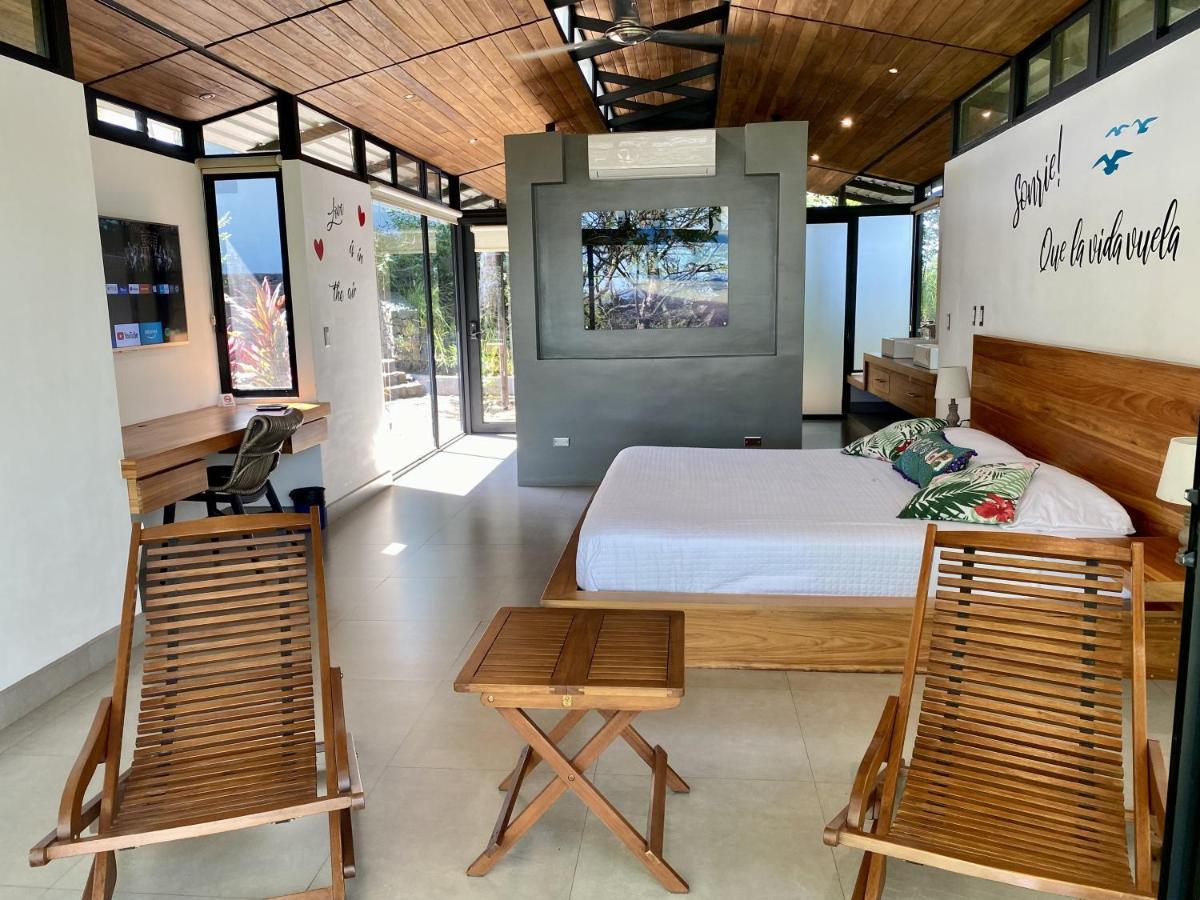 Pacific Kalokairi - Adults Only Hotel Tamarindo Luaran gambar