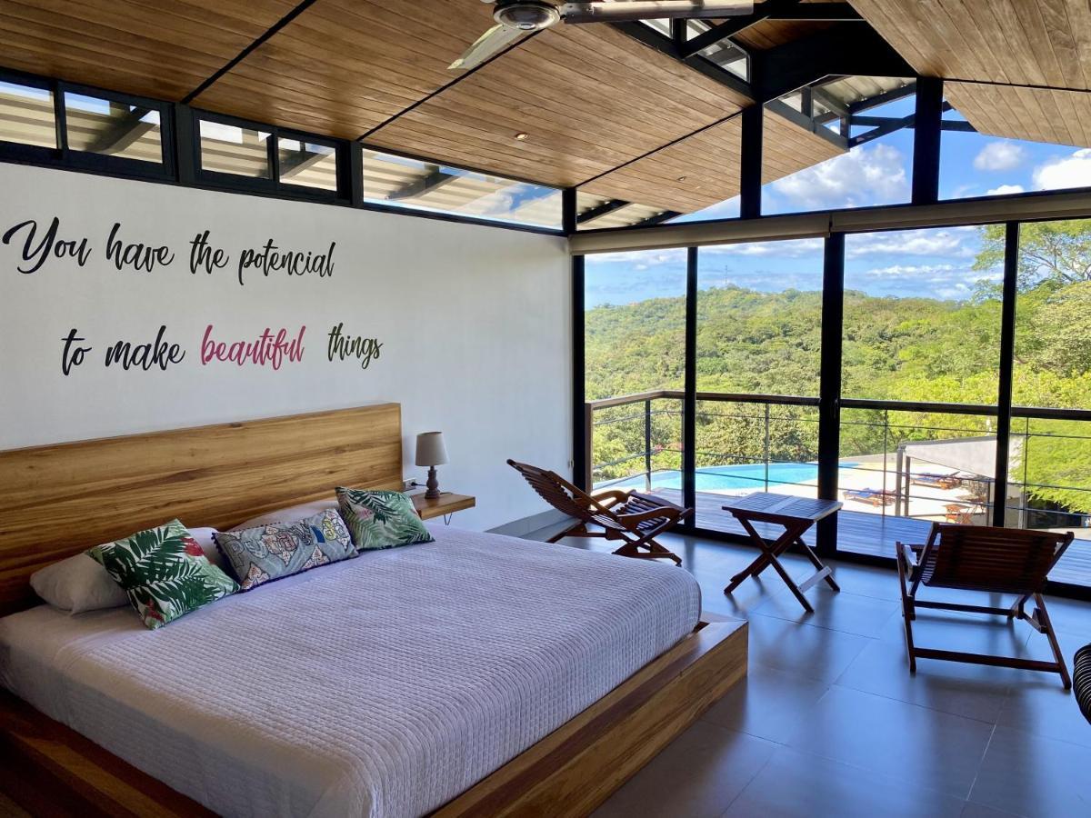 Pacific Kalokairi - Adults Only Hotel Tamarindo Luaran gambar