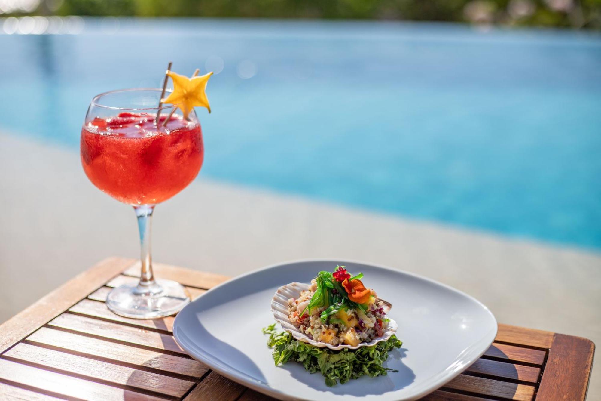 Pacific Kalokairi - Adults Only Hotel Tamarindo Luaran gambar