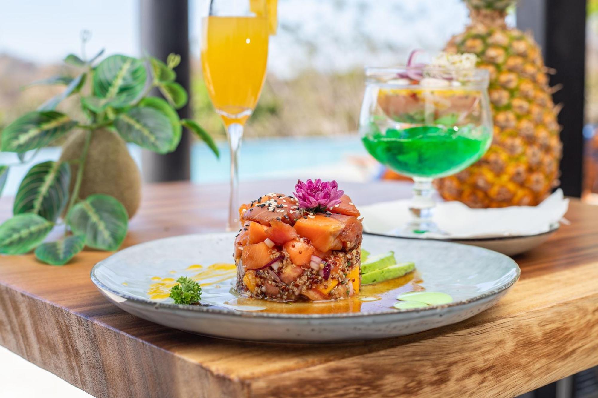 Pacific Kalokairi - Adults Only Hotel Tamarindo Luaran gambar