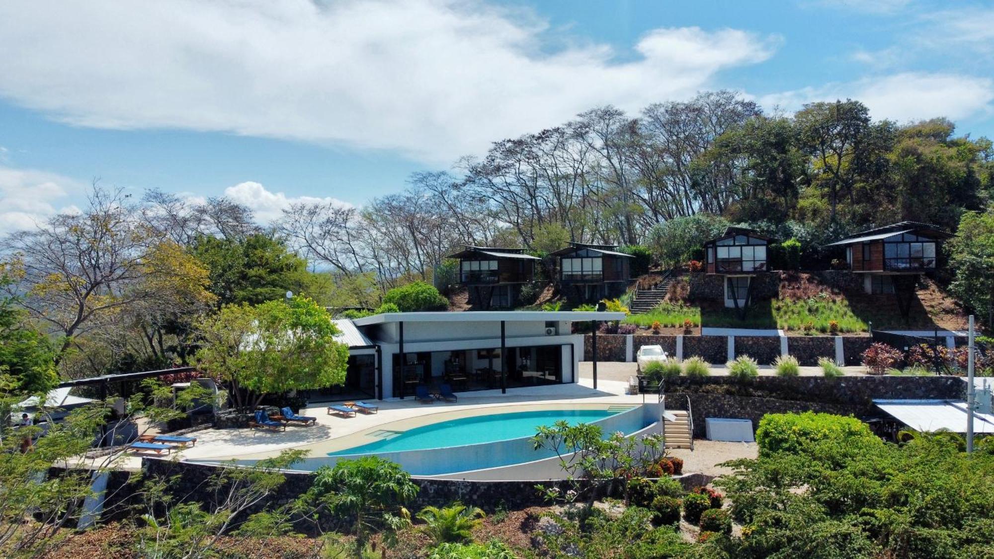 Pacific Kalokairi - Adults Only Hotel Tamarindo Luaran gambar